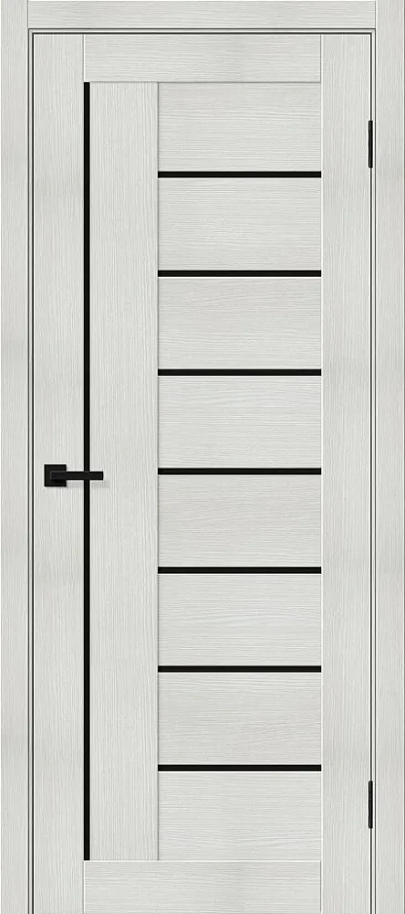 Фото Межкомнатная дверь Браво-29 Bianco Melinga BR6365